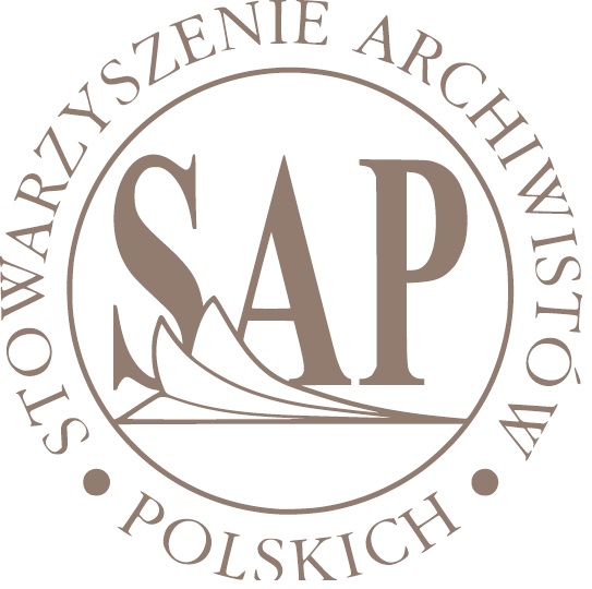 Logo Stowarzyszenia archiwistów polskich