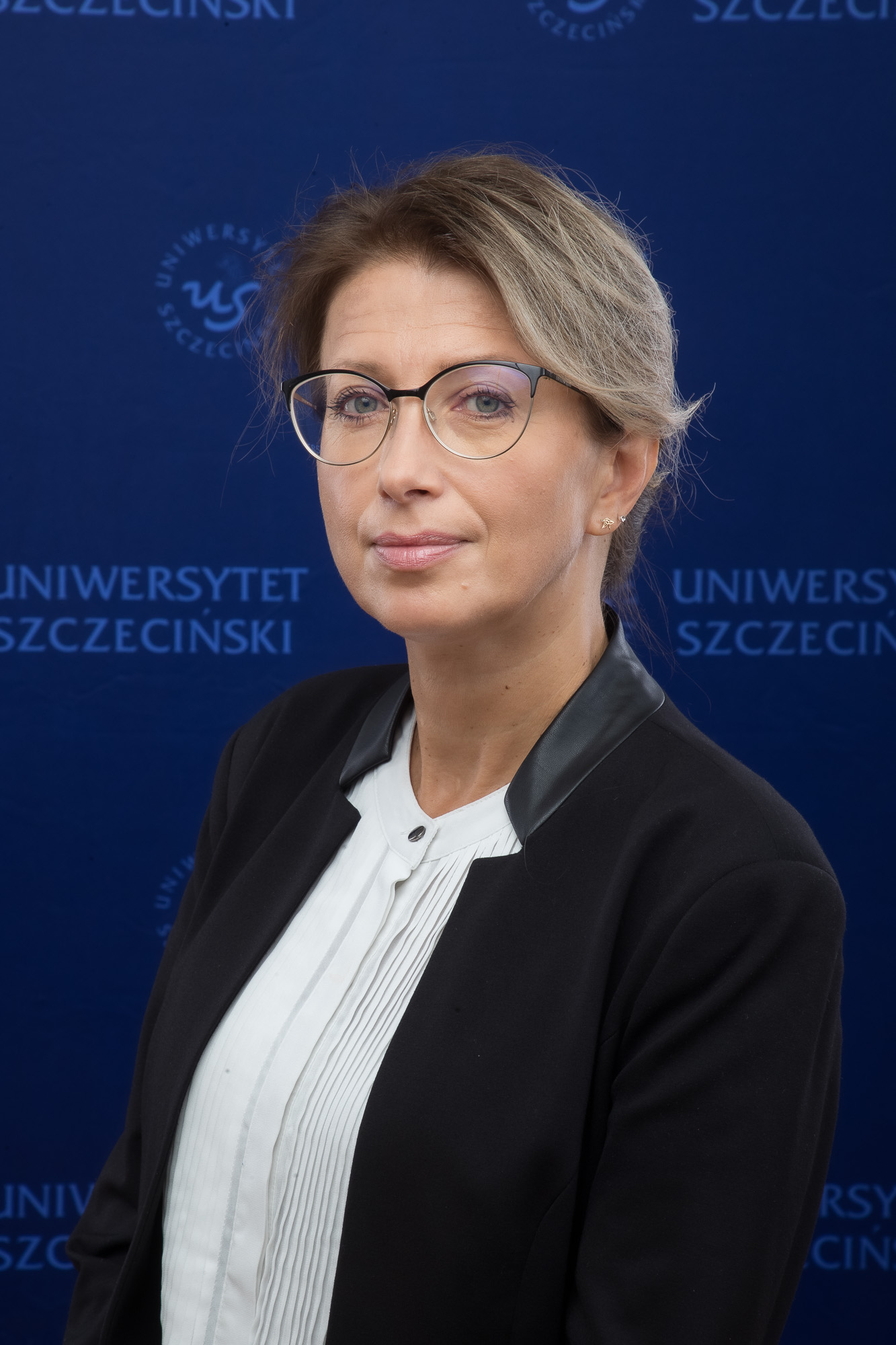 dr hab. Agnieszka Szudarek, prof. US